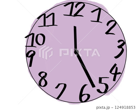 掛け時計 時計 置時計 124918853