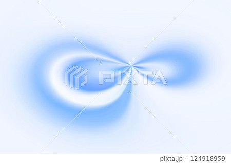 青色系背景素材、ファンタジー、グラデーション、抽象イメージ、水色, 青背景, ブルー, 青色系背景素材、ファンタジー、グラデーション、抽象イメージ、水色, 青背景, ブルー, 124918959