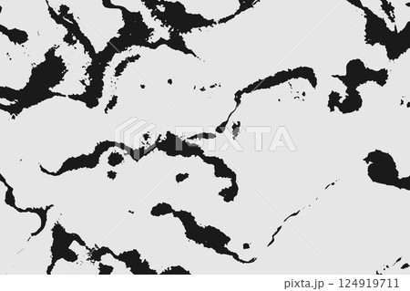 grunge black textures on white background 124919711