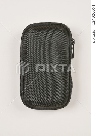 Small black zippered case Small black zippered case 124920051