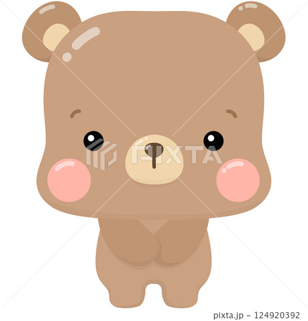Bear Bear 124920392
