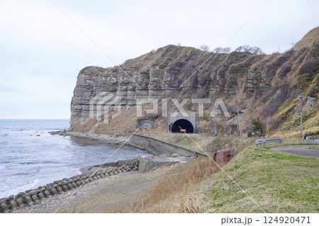 乙部町・館の岬 124920471