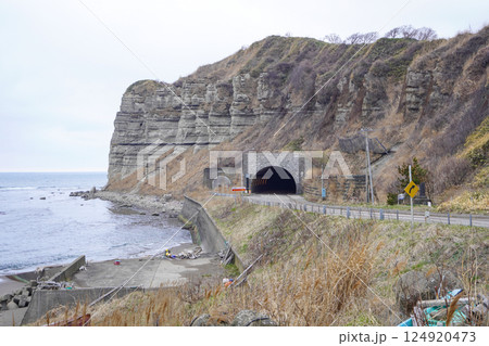 乙部町・館の岬 124920473