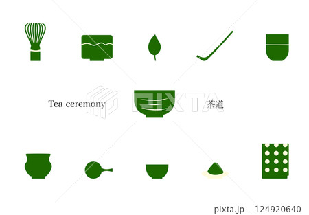 茶道 茶道 124920640