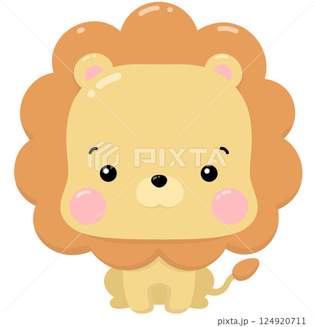 Lion Lion 124920711