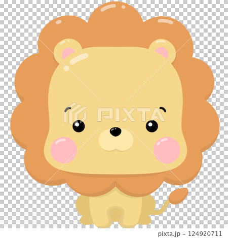 Lion Lion 124920711