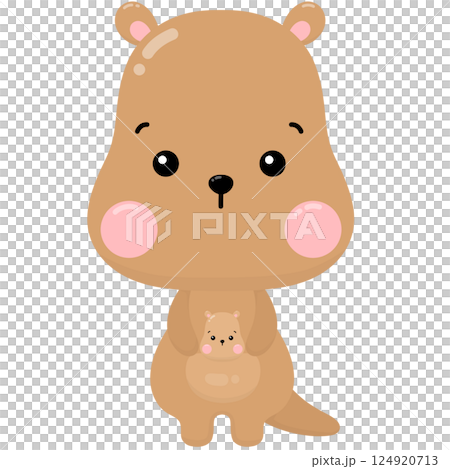 Kangaroo  124920713
