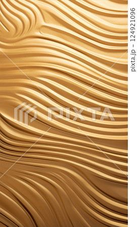Golden texture. Metallic background. Abstract gold wallpaper 124921096