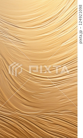 Golden texture. Metallic background. Abstract gold wallpaper 124921098