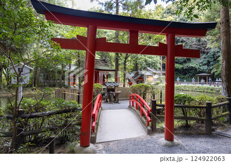 奈良県/市杵島姫神社(2024年11月撮影) 奈良県/市杵島姫神社(2024年11月撮影) 124922063