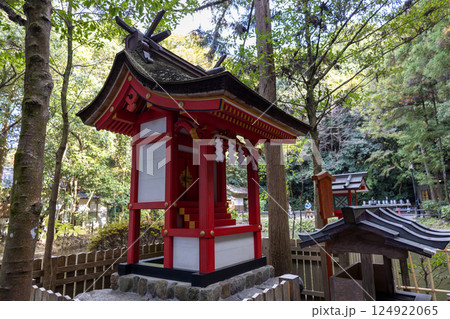 奈良県/市杵島姫神社(2024年11月撮影) 奈良県/市杵島姫神社(2024年11月撮影) 124922065