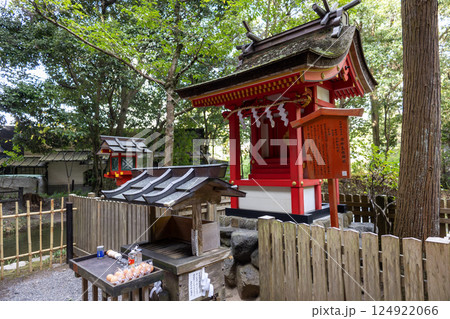 奈良県/市杵島姫神社(2024年11月撮影) 奈良県/市杵島姫神社(2024年11月撮影) 124922066