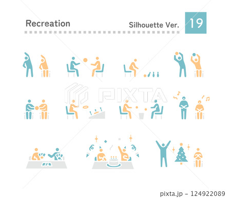 レクリエーションとイベント 124922089