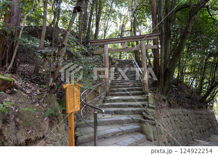 奈良県／活日神社（2024年11月撮影） 124922254