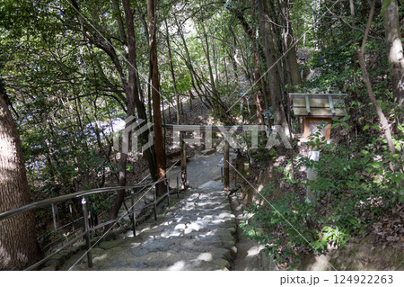 奈良県/活日神社の鳥居(2024年11月撮影) 奈良県/活日神社の鳥居(2024年11月撮影) 124922263