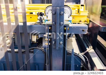 所沢市民文化センターミューズ　エレベーター 124922403