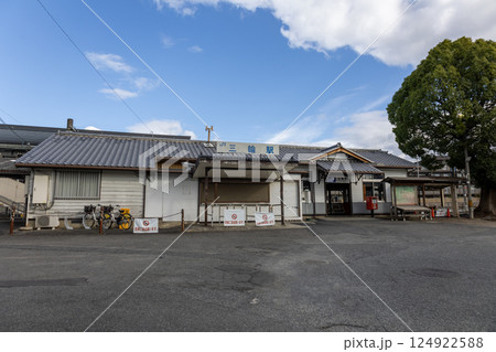 JR西日本桜井線(万葉まほろば線)三輪駅 JR西日本桜井線(万葉まほろば線)三輪駅 124922588