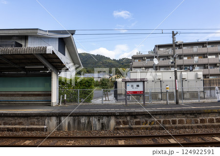 JR西日本桜井線（万葉まほろば線）三輪駅 124922591