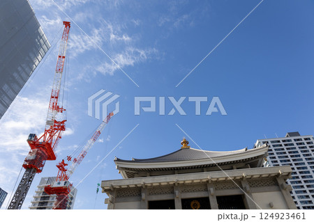 北御堂（浄土真宗本願寺派 本願寺津村別院）／（2024年12月撮影） 124923461