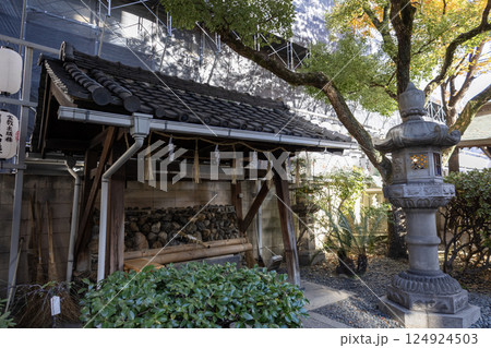 大阪/サムハラ神社(2024年12月撮影) 大阪/サムハラ神社(2024年12月撮影) 124924503