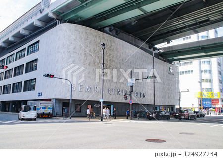 船場センタービル／大阪府大阪市中央区船場中央1丁目 124927234