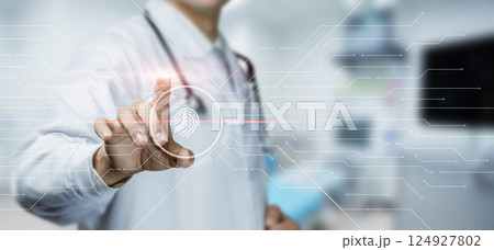 Biometrics in Medicine of the Future. 124927802