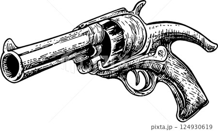 annetdebar_Engraved_illustration_of_Carbine_._Engraved_lined__97ff857c-490e-4860-84a3-33beb28c90e2_2_traced 124930619