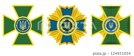 selection military crosses ukraine army signs new selection military crosses ukraine army signs new 124931054