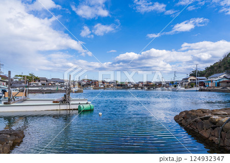 【徳島】出羽島の景色 【徳島】出羽島の景色 124932347