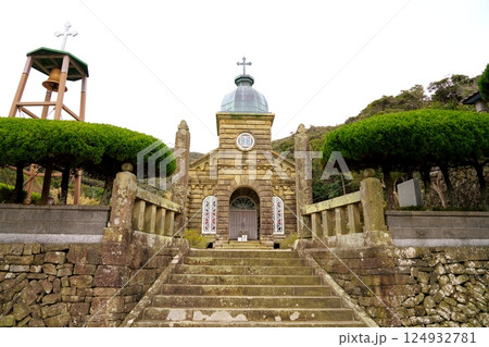 頭ヶ島天主堂 124932781