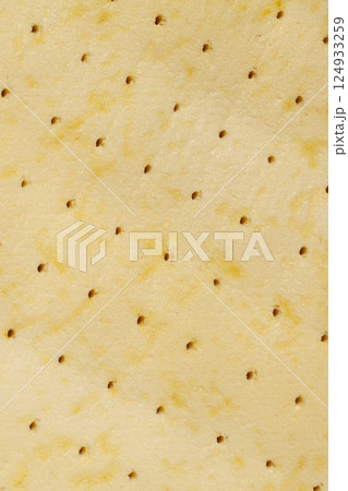 old disassembled mattress made of synthetic materials to make the mattress soft, closeup 124933259