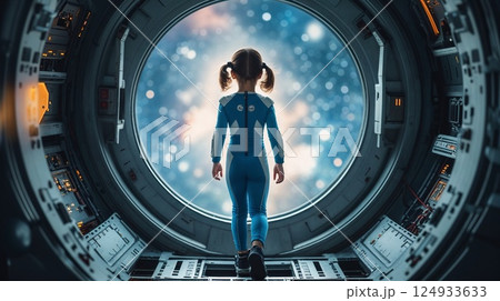 スペースシップ宇宙船 スペースシップ宇宙船 124933633