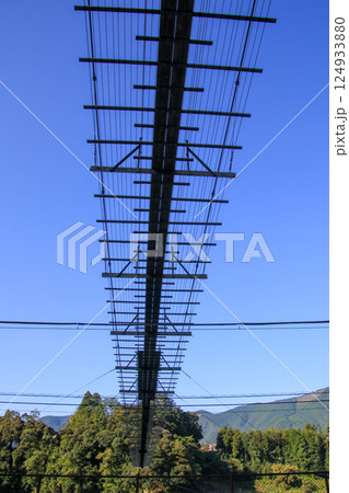 塩郷の吊橋 塩郷の吊橋 124933880