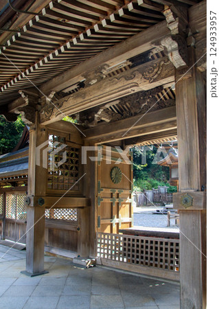 伊奈波神社 124933957