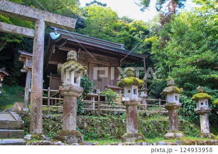 伊奈波神社 伊奈波神社 124933958