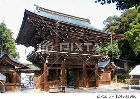 伊奈波神社 124933966