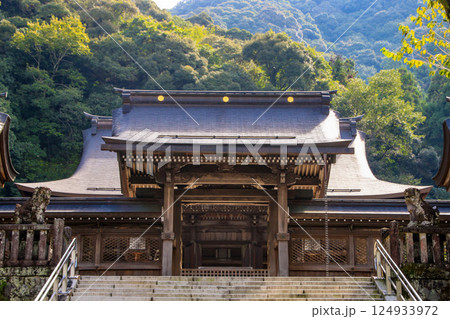 伊奈波神社 124933972