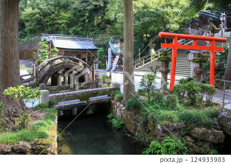 伊奈波神社 124933983