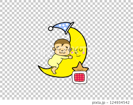 晚安寶貝 124934542