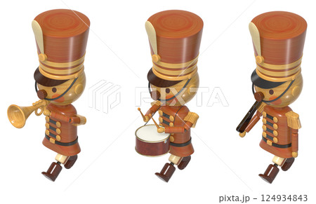 おもちゃの兵隊 おもちゃの兵隊 124934843