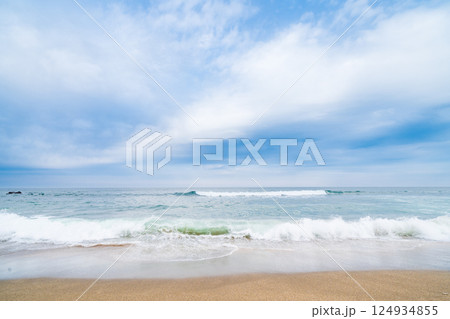 「青森県」大須賀海岸・種差海岸 八戸市 「青森県」大須賀海岸・種差海岸 八戸市 124934855