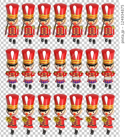 toy soldiers toy soldiers 124934875