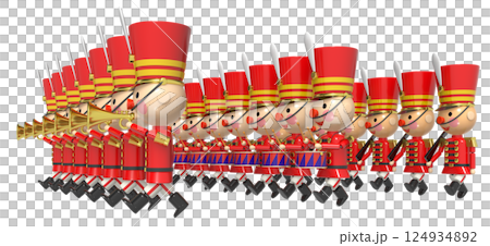 玩具士兵 玩具士兵 124934892