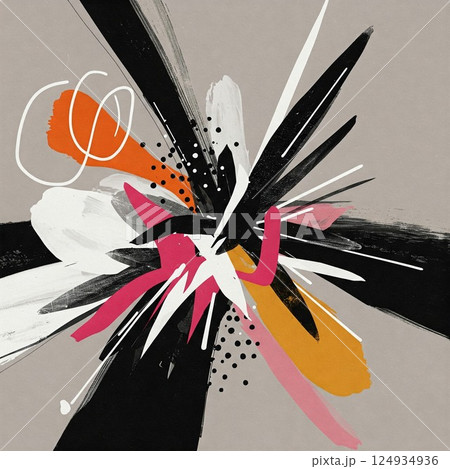 無限に広がるイマジネーション 無限に広がるイマジネーション 124934936