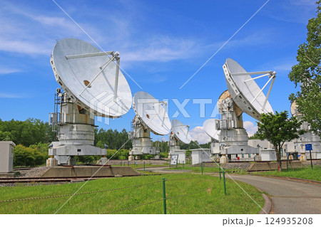野辺山宇宙電波観測所 124935208