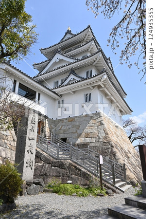 大垣市墨俣一夜城 124935355