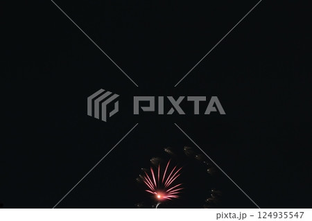 花火大会 いたみ花火 関西 兵庫県 花火大会 いたみ花火 関西 兵庫県 124935547