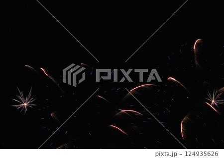 花火大会　いたみ花火　関西　兵庫県 124935626