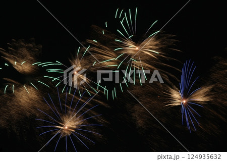 花火大会 いたみ花火 関西 兵庫県 花火大会 いたみ花火 関西 兵庫県 124935632
