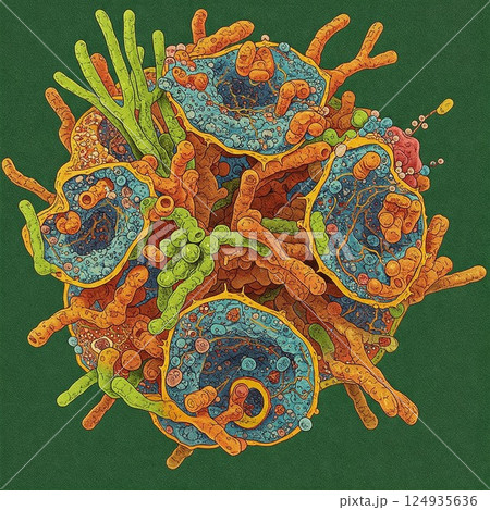 知的好奇心を刺激する科学の世界 124935636